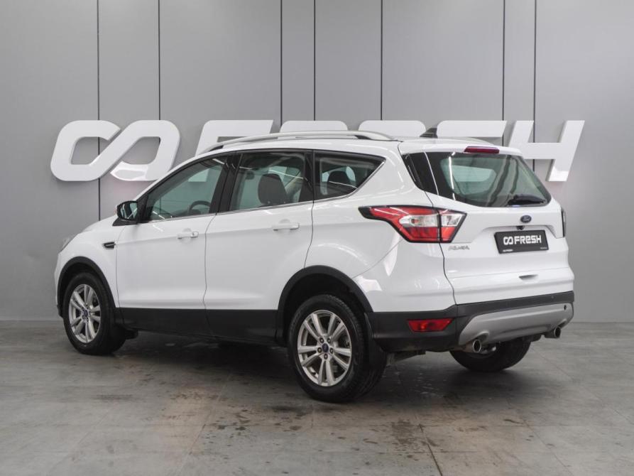 Ford Kuga II Рестайлинг Воронеж  - изображение 2