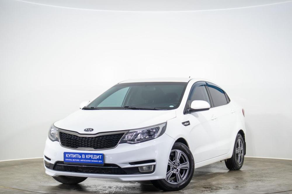 Kia Rio III Рестайлинг Оренбург  - изображение 4