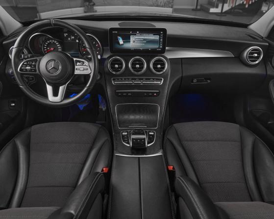 Mercedes-Benz C-Класс IV (W205) Рестайлинг с пробегом 2019 года, цена 2 799 000 рублей, 67100 км, седан, Автокод Объявления