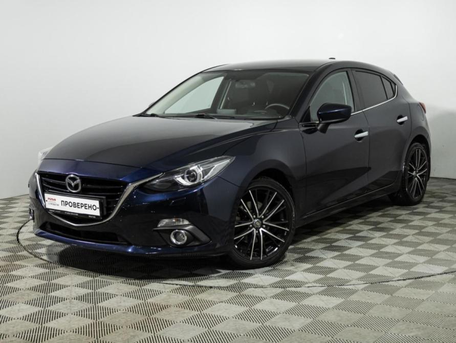 Mazda 3 III (BM) Санкт-Петербург  - изображение 1