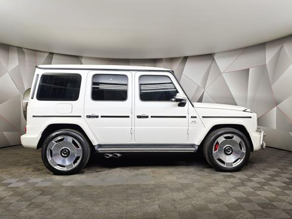 Mercedes-Benz G-Класс AMG II (W463) с пробегом 2019 года, цена 15 700 000 рублей, 42435 км, внедорожник, Автокод Объявления
