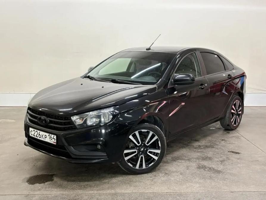 Lada (ВАЗ) Vesta I Саратов  - изображение 1