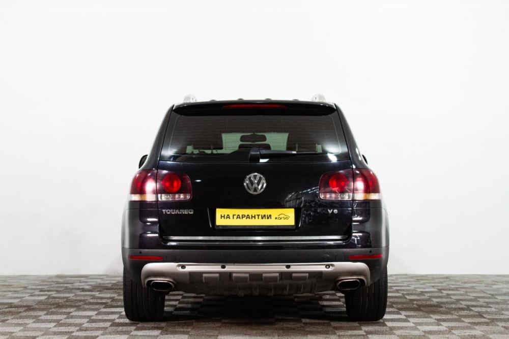 Volkswagen Touareg I Рестайлинг Сургут  - изображение 6