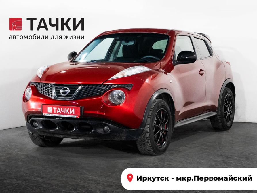 Nissan Juke I Иркутск  - изображение 1