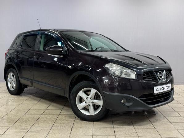 Nissan Qashqai I Рестайлинг с пробегом 2012 года, цена 1 040 000 рублей, 188249 км, внедорожник, Автокод Объявления