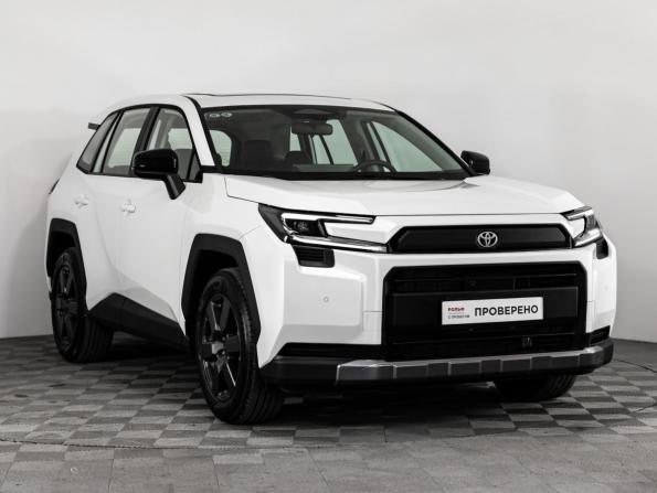 Toyota RAV4 VI (XA60) с пробегом 2026 года, цена 4 049 000 рублей, 2010 км, внедорожник, Автокод Объявления