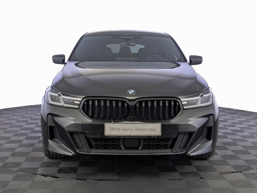 BMW 6 серии IV (G32) Рестайлинг Москва  - изображение 2