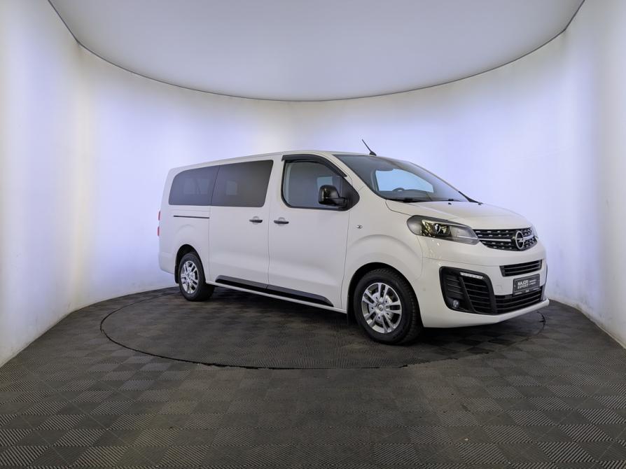 Opel Zafira Life I Москва  - изображение 3
