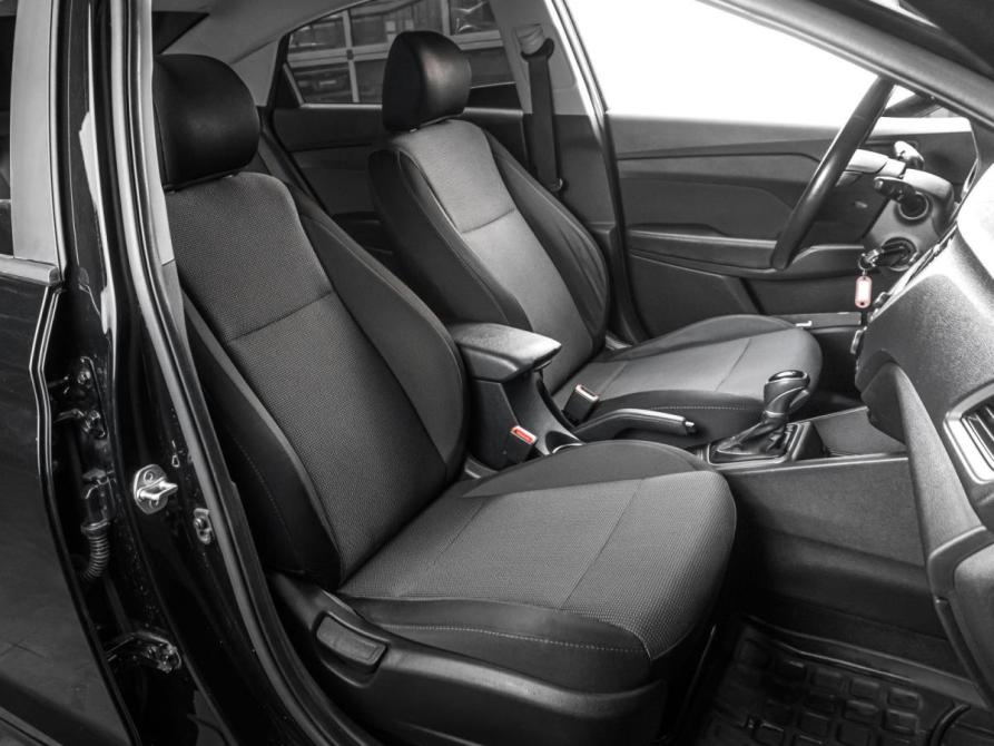 Hyundai Solaris II Тюмень  - изображение 8