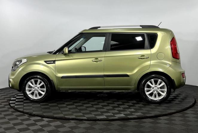 Kia Soul I Рестайлинг с пробегом 2012 года, цена 1 400 000 рублей, 50235 км, хэтчбек, Автокод Объявления