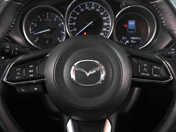 Mazda CX-5 II с пробегом 2017 года, цена 2 159 040 рублей, 186037 км, внедорожник, Автокод Объявления