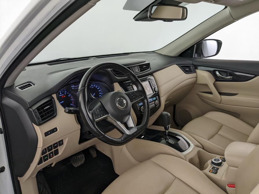 Nissan X-Trail III Рестайлинг Москва  - изображение 16