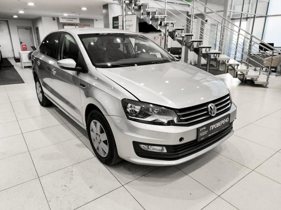 Volkswagen Polo V Рестайлинг Казань  - изображение 3