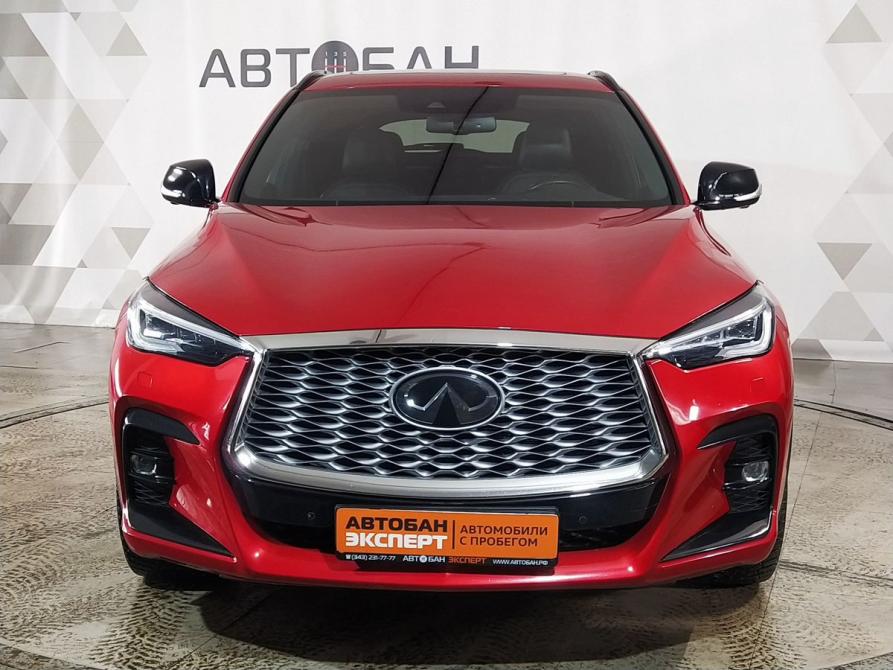 Infiniti QX55 Екатеринбург  - изображение 2
