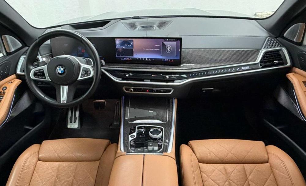 BMW X5 IV (G05/G18) Рестайлинг Красноярск  - изображение 31