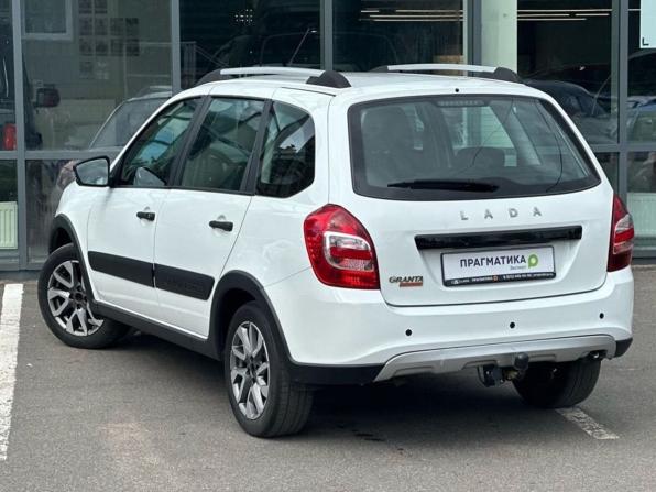 Lada (ВАЗ) Granta I Рестайлинг с пробегом 2021 года, цена 750 000 рублей, 108363 км, универсал, Автокод Объявления