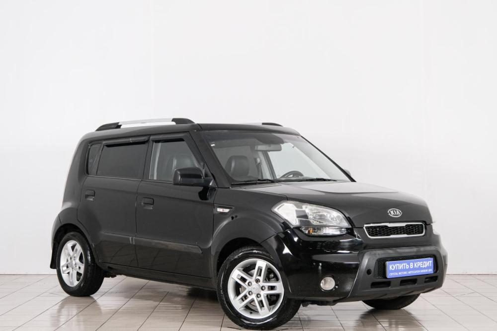 Kia Soul I Красноярск  - изображение 1