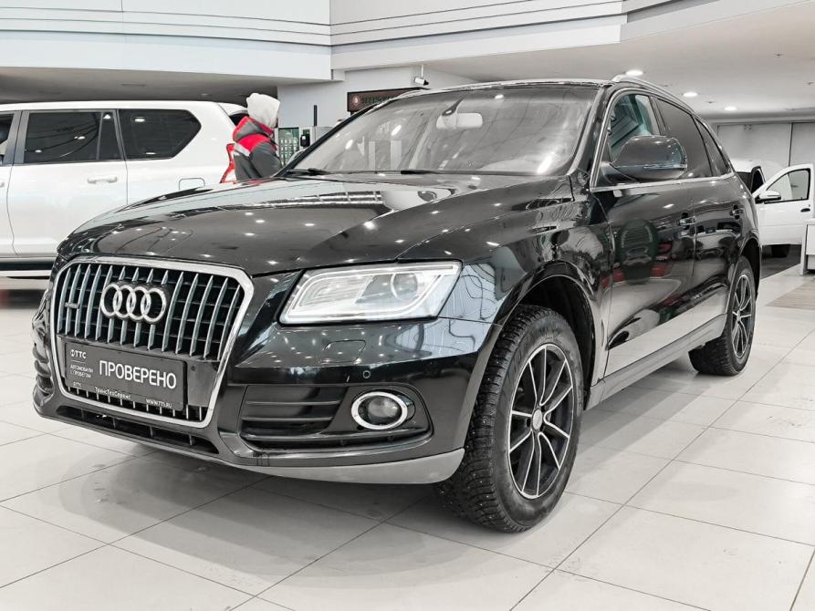 Audi Q5 I (8R) Рестайлинг Казань  - изображение 1