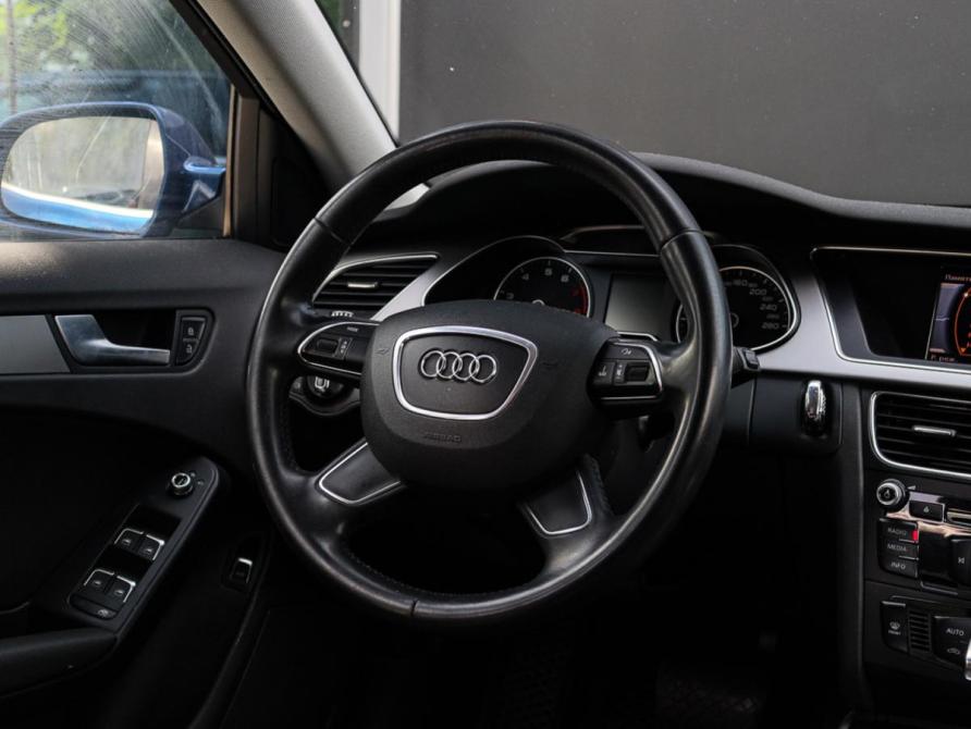Audi A4 IV (B8) Рестайлинг Москва  - изображение 12