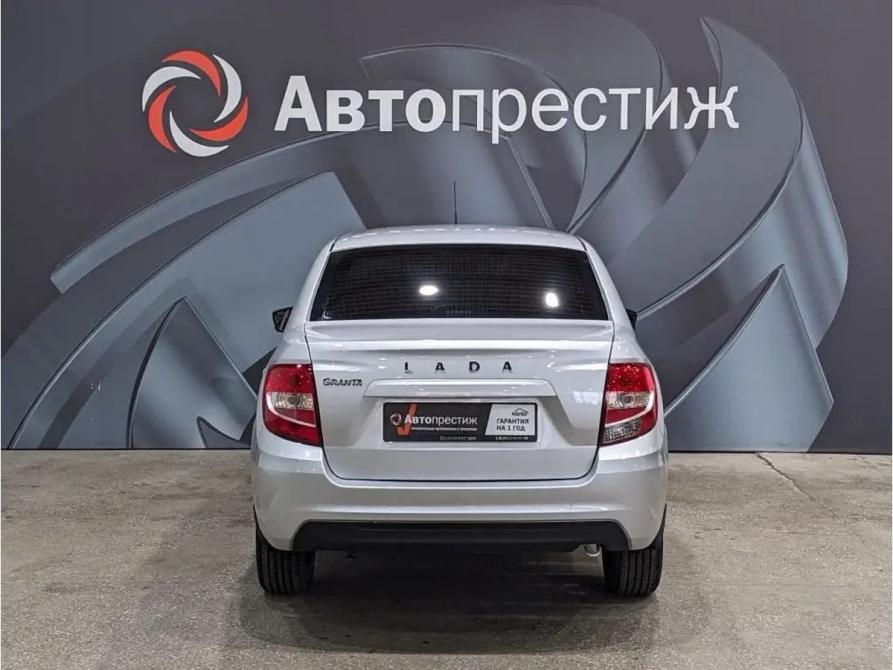 Lada (ВАЗ) Granta I Рестайлинг Пермь  - изображение 8