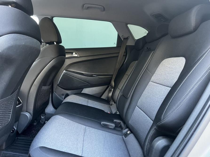 Hyundai Tucson III Рестайлинг Москва  - изображение 11