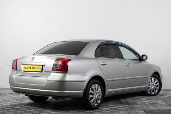 Toyota Avensis II Рестайлинг с пробегом 2006 года, цена 999 000 рублей, 183450 км, седан, Автокод Объявления