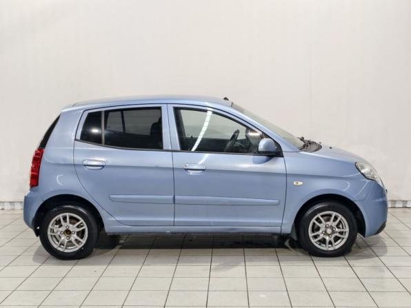 Kia Picanto I Рестайлинг с пробегом 2010 года, цена 479 400 рублей, 137077 км, хэтчбек, Автокод Объявления