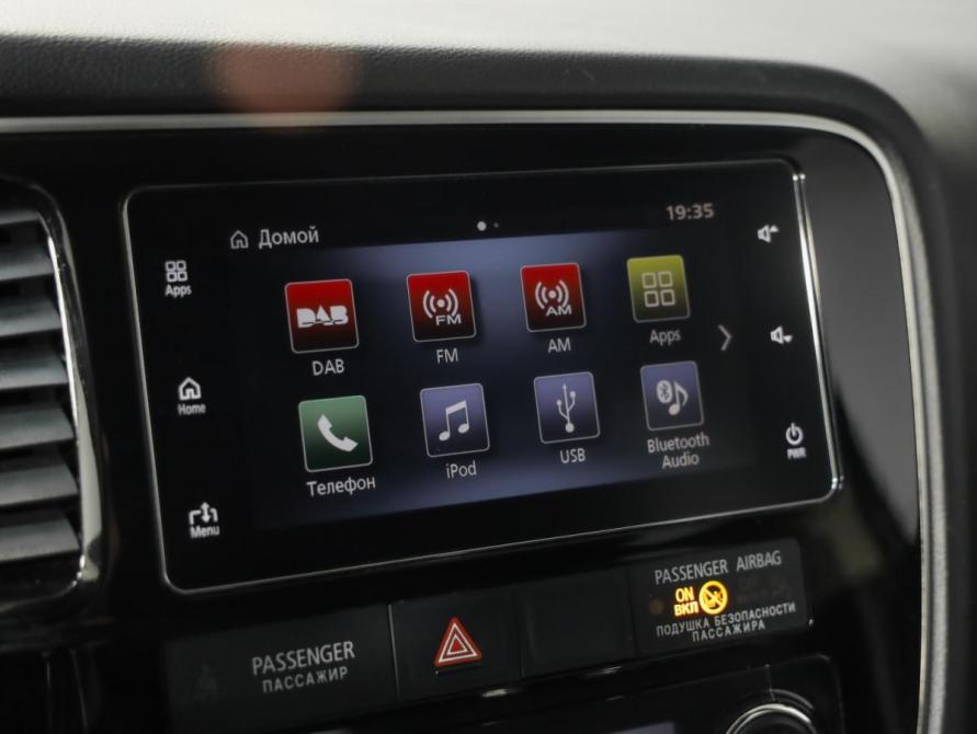 Mitsubishi Outlander III Рестайлинг 3 Санкт-Петербург  - изображение 14