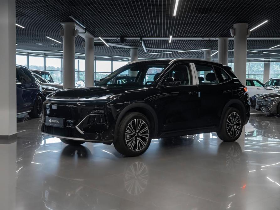 Geely Galaxy Starship 7 Москва  - изображение 1