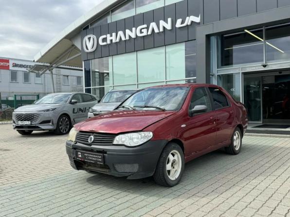Fiat Albea I Рестайлинг с пробегом 2008 года, цена 120 000 рублей, 234000 км, седан, Автокод Объявления