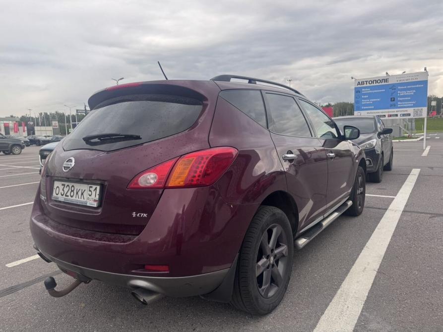 Nissan Murano II (Z51) Санкт-Петербург  - изображение 2