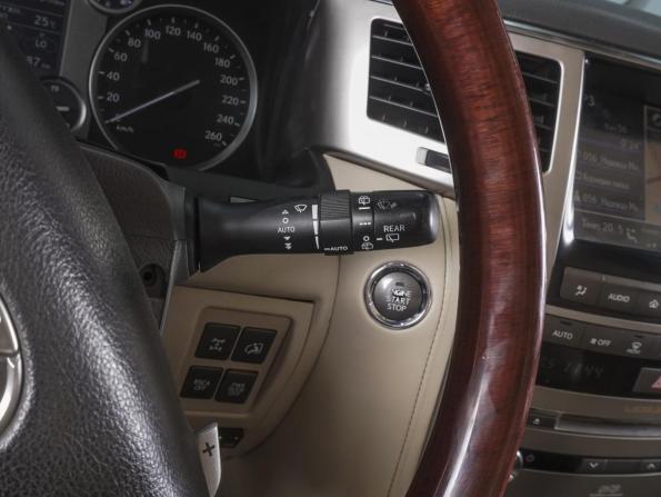 Lexus LX III Рестайлинг с пробегом 2013 года, цена 4 149 000 рублей, 317387 км, внедорожник, Автокод Объявления