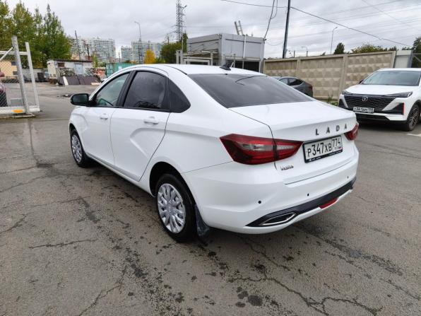 Lada (ВАЗ) Vesta I Рестайлинг (NG) с пробегом 2023 года, цена 1 189 000 рублей, 68000 км, седан, Автокод Объявления