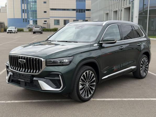 Geely Monjaro I Рестайлинг 2 (China Market) с пробегом 2026 года, цена 4 200 000 рублей, 25 км, внедорожник, Автокод Объявления