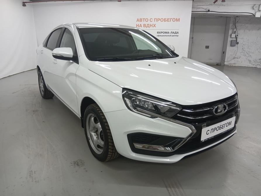 Lada (ВАЗ) Vesta I Рестайлинг (NG) Москва  - изображение 10