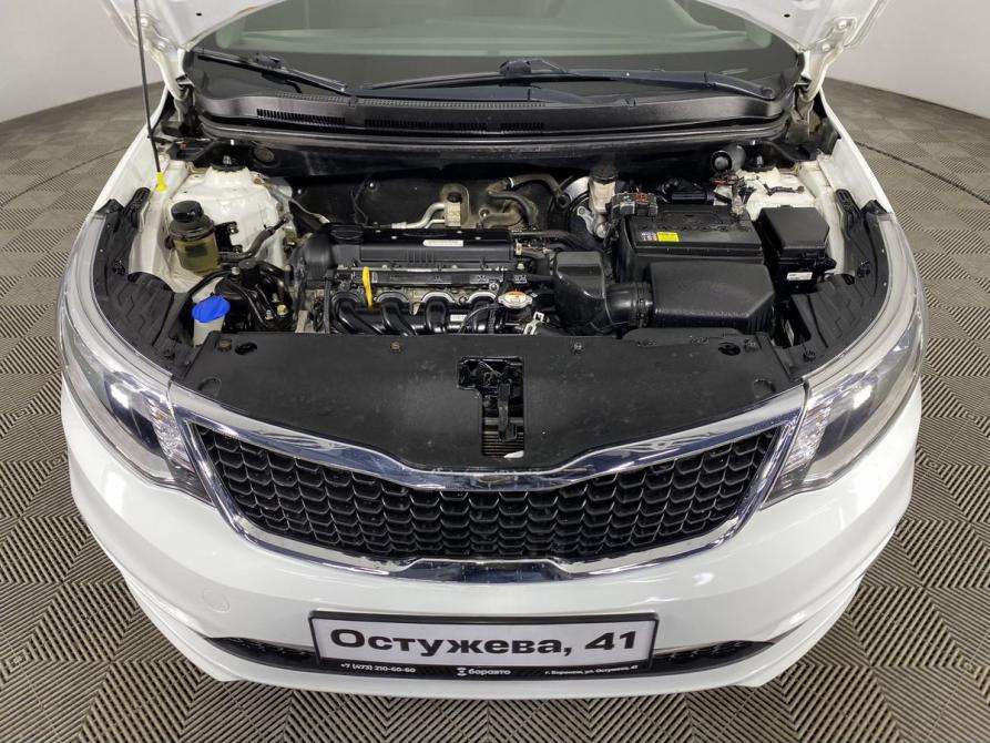 Kia Rio III Рестайлинг Воронеж  - изображение 4