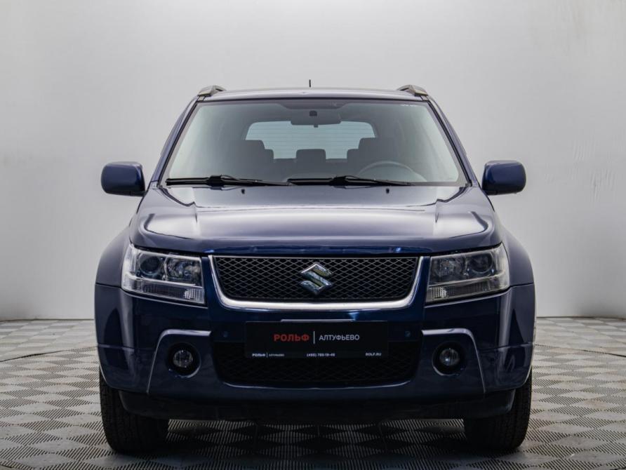 Suzuki Grand Vitara II Москва  - изображение 9