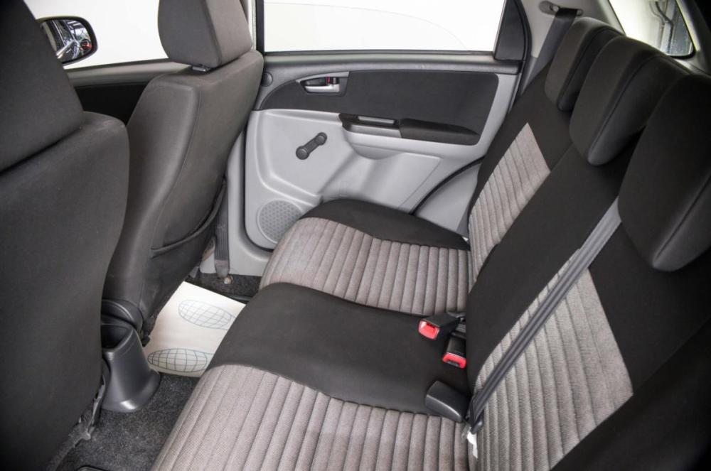 Suzuki SX4 I (Classic) Рестайлинг Пермь  - изображение 9