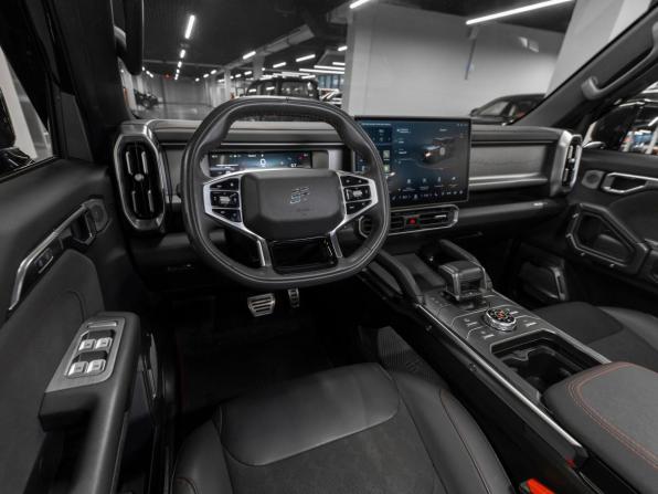 JETOUR T2 с пробегом 2024 года, цена 3 200 000 рублей, 42458 км, внедорожник, Автокод Объявления