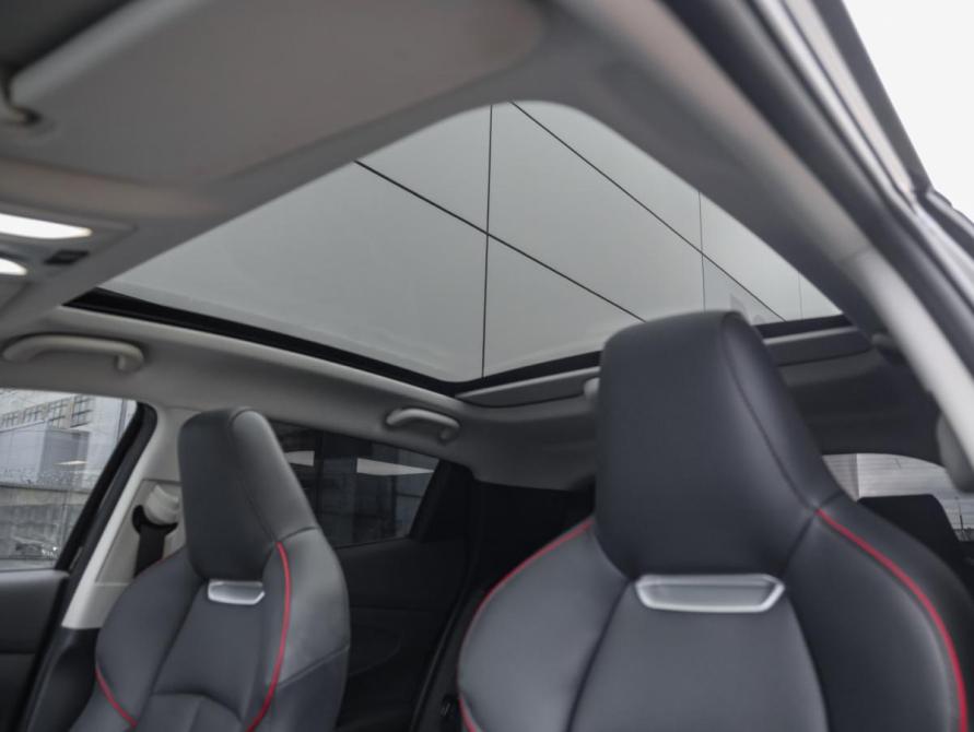 Changan UNI-T I Санкт-Петербург  - изображение 28