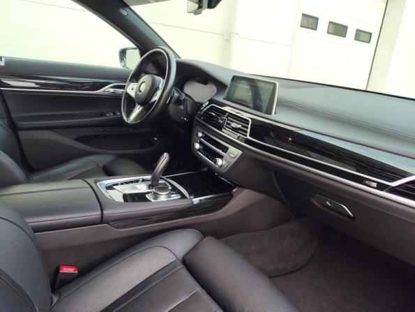 BMW 7 серии VI (G11/G12) Рестайлинг с пробегом 2021 года, цена 6 499 000 рублей, 81697 км, седан, Автокод Объявления