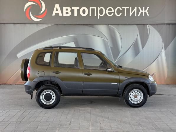 Chevrolet Niva I Рестайлинг с пробегом 2013 года, цена 430 000 рублей, 186420 км, внедорожник, Автокод Объявления