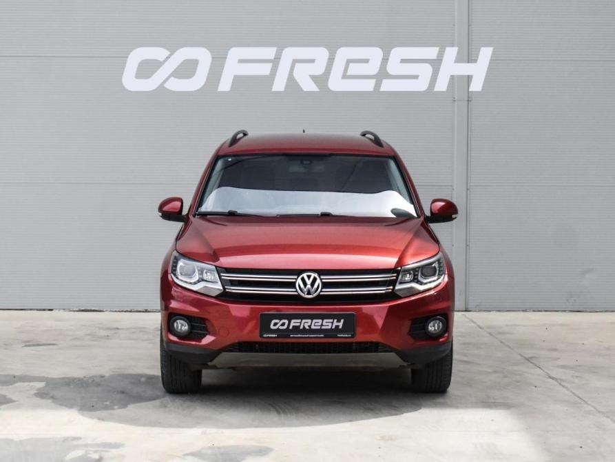 Volkswagen Tiguan I Рестайлинг Краснодар  - изображение 3