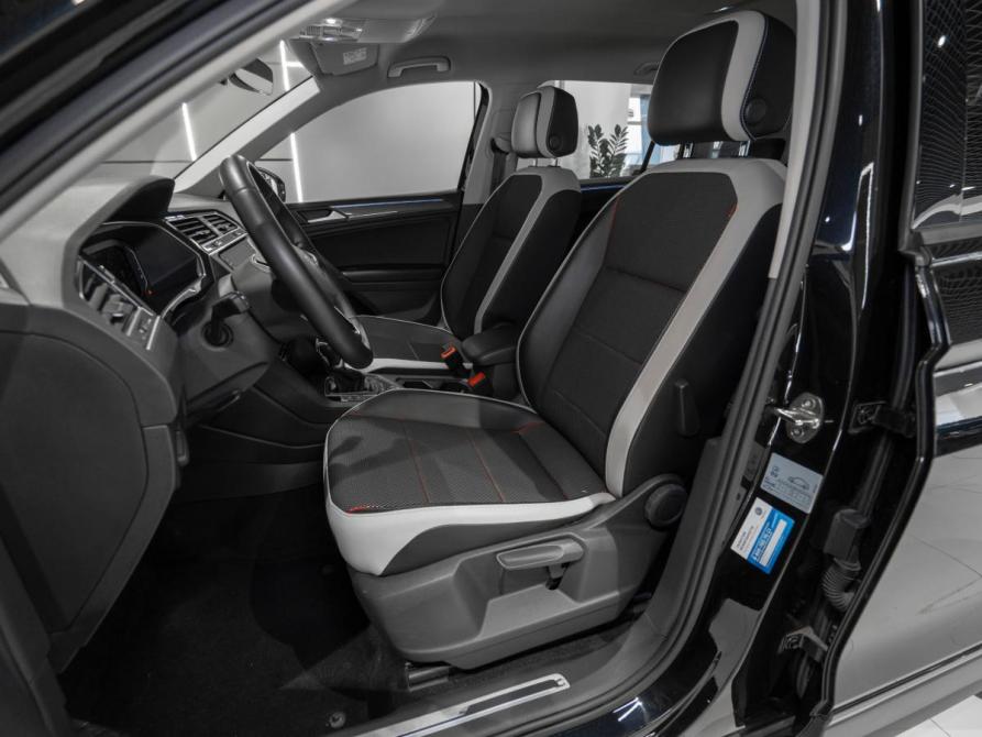 Volkswagen Tiguan II Рестайлинг Москва  - изображение 9