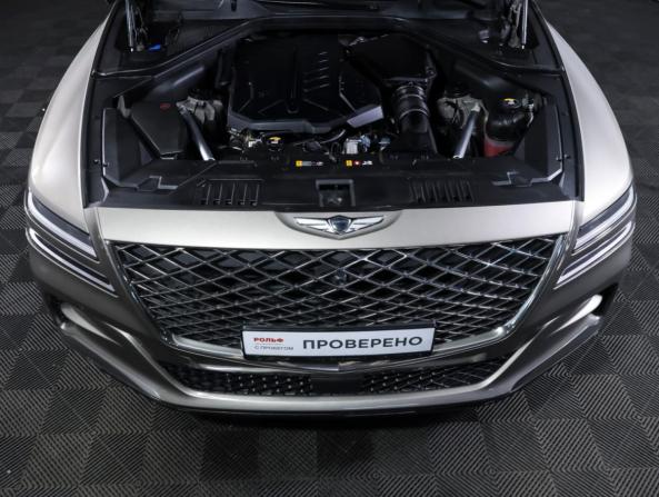 Genesis GV80 I с пробегом 2021 года, цена 5 524 000 рублей, 75500 км, внедорожник, Автокод Объявления