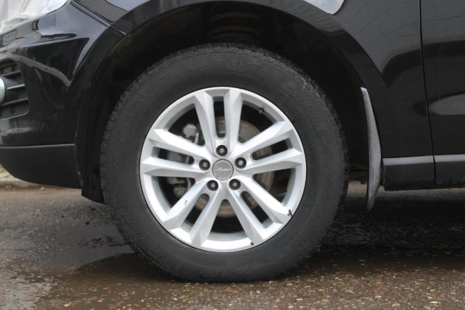 Zotye T600 с пробегом 2018 года, цена 819 000 рублей, 130451 км, внедорожник, Автокод Объявления