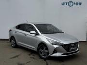 Hyundai Solaris II Рестайлинг Москва  - изображение 16