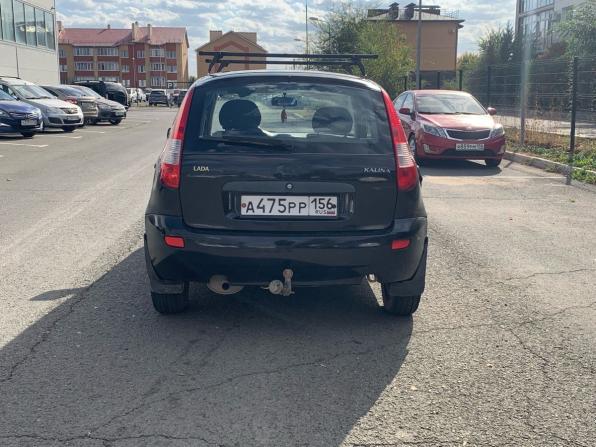 Lada (ВАЗ) Kalina I с пробегом 2010 года, цена 150 000 рублей, 227060 км, хэтчбек, Автокод Объявления