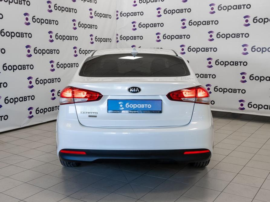 Kia Cerato III Рестайлинг (Classic) Ростов-на-Дону  - изображение 5