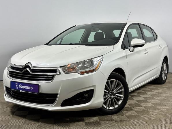 Citroen C4 II с пробегом 2013 года, цена 880 000 рублей, 86524 км, седан, Автокод Объявления